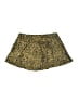Shein Animal Print Yellow Casual Skirt Size L - photo 2
