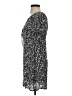 Primark 100% Viscose Black Casual Dress Size 4 - photo 5