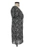 Primark 100% Viscose Black Casual Dress Size 4 - photo 4