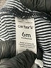 Carter's 100% Cotton Stripes Gray Sweatpants 3-6 MO / 6 MO - photo 3