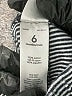 Carter's 100% Cotton Stripes Gray Sweatpants 3-6 MO / 6 MO - photo 4