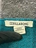 Billabong Teal Long Sleeve Top Size S - photo 7