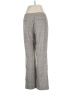 Anne Klein Plaid Gray Dress Pants Size 8 - photo 2