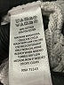 Dakini Silver Turtleneck Sweater Size XS - photo 8