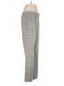 Anne Klein Plaid Gray Dress Pants Size 8 - photo 4