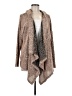 Cecico Brown Cardigan Size M - photo 1