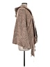 Cecico Brown Cardigan Size M - photo 4
