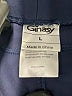 GINASY Solid Blue Active Pants Size L - photo 7