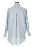 Unbranded 100% Polyester Blue Long Sleeve Blouse Size 1X - photo 2