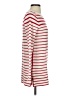Ann Taylor LOFT Red Ivory Pullover Sweater Size S - photo 4