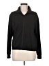 Ebb & Flow Black Zip Up Hoodie Size M - photo 1