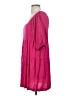 Assorted Brands 100% Rayon Pink Casual Dress Size S - photo 5