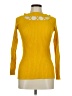 Venus Yellow Turtleneck Sweater Size M - photo 1