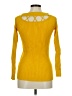 Venus Yellow Turtleneck Sweater Size M - photo 2