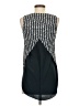 Derek Lam 10 Crosby 100% Silk Silver Sleeveless Top Size 2 - photo 2
