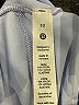 Lululemon Athletica Blue Active Pants Size 10 - photo 4