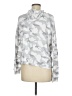 Concepts Sport Silver Gray Sweatshirt Size M - photo 2