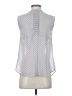 Brixon Ivy Silver Sleeveless Blouse Size S - photo 2
