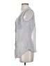 Brixon Ivy Silver Sleeveless Blouse Size S - photo 5