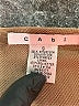 CAbi Black Cocktail Dress Size S - photo 6