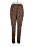 Torrid Animal Print Brown Casual Pants Size 1X Plus (1) - photo 2