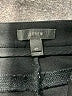 J.Crew Black Active Pants Size 4 - photo 7