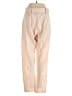 Aqua Tan Linen Pants Size S - photo 2