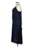 Cedric Charlier 100% Polyester Blue Cocktail Dress Size 10 - photo 5