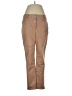Madeleine Solid Brown Tan Casual Pants Size 29 waist (estimated) - photo 1