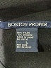 Boston Proper Black Track Jacket Size L - photo 6
