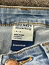 Old Navy - Maternity Color Block Blue Jeans Size 4 - photo 6