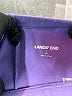 Lands' End Color Block Purple Track Pants Size L (kids) - photo 3