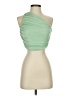 Unbranded Green Sleeveless Top Size XS - photo 1
