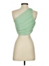 Unbranded Green Sleeveless Top Size XS - photo 2