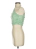 Unbranded Green Sleeveless Top Size XS - photo 5