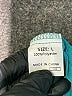 Unbranded 100% Polyester Solid Teal Casual Dress Size L - photo 7
