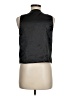 Standard Issue 100% Polyester Black Tuxedo Vest Size M - photo 2