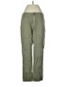 J.Crew Green Cargo Pants Size 4 - photo 1