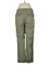 J.Crew Green Cargo Pants Size 4 - photo 2