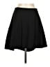 Parker Solid Black Formal Skirt Size S - photo 1