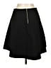 Parker Solid Black Formal Skirt Size S - photo 2