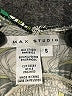 Max Studio Paisley Green Cocktail Dress Size S - photo 7
