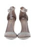 madden nyc Silver Gold Heels Size 7 1/2 - photo 2