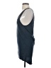 OAK 100% Cotton Blue Tank Top Size S - photo 5