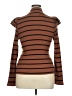 t.la Brown Long Sleeve Top Size XL - photo 2