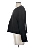 Amour Vert Black Pullover Sweater Size S - photo 5