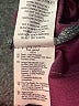 Brooks 100% Polyester Purple Track Jacket Size XS - photo 7