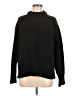 Zara Solid Black Turtleneck Sweater Size M - photo 1