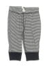 Carter's 100% Cotton Stripes Gray Sweatpants 3-6 MO / 6 MO - photo 1