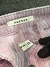 PacSun Stripes Purple Cords Size XXS (22 waist) - photo 4